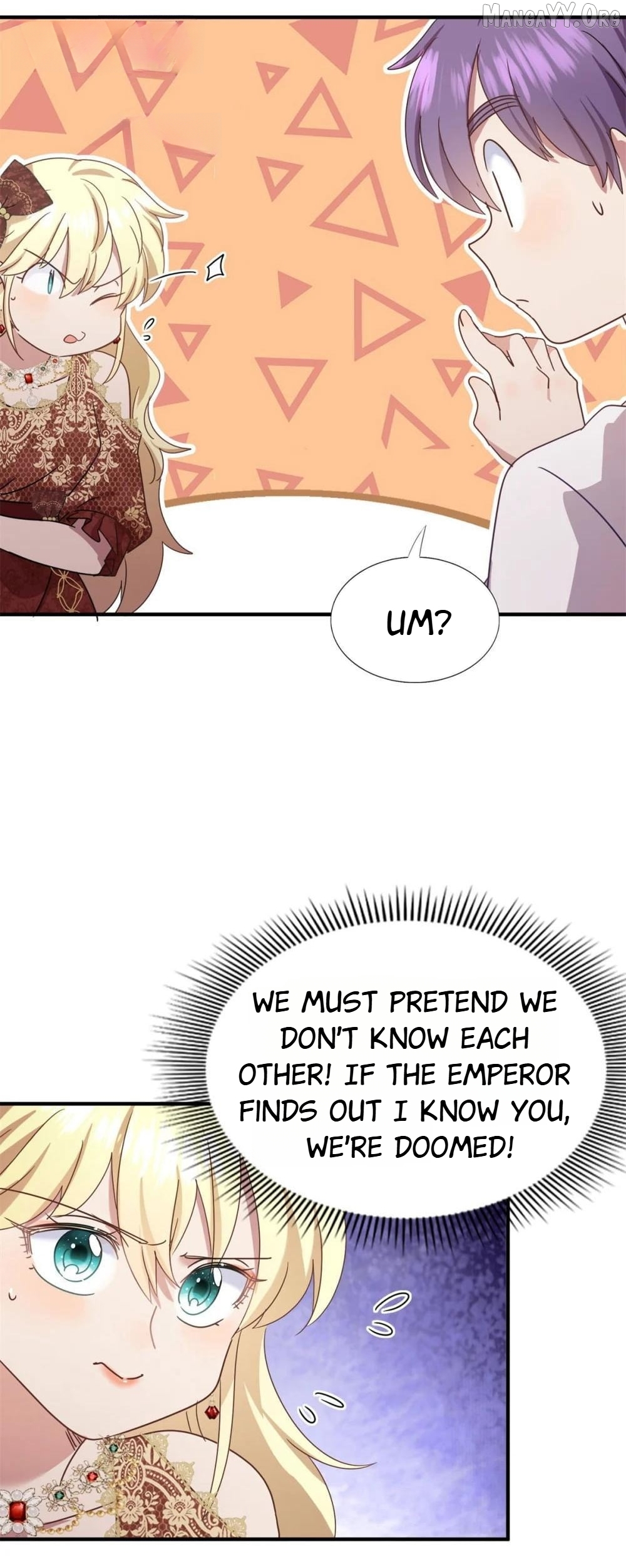 Don't Embarrass Me Chapter 145 - page 11
